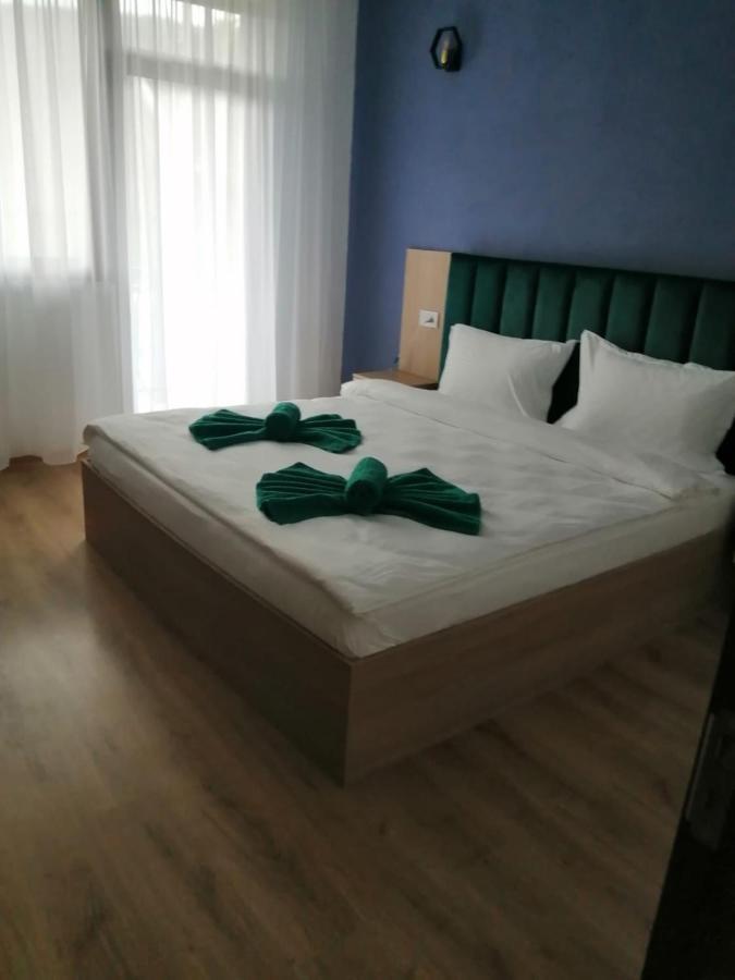 Hotel La Roby Si Niko Dubová Exteriér fotografie
