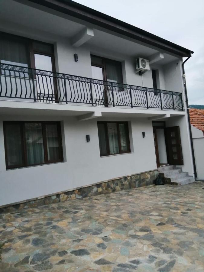 Hotel La Roby Si Niko Dubová Exteriér fotografie
