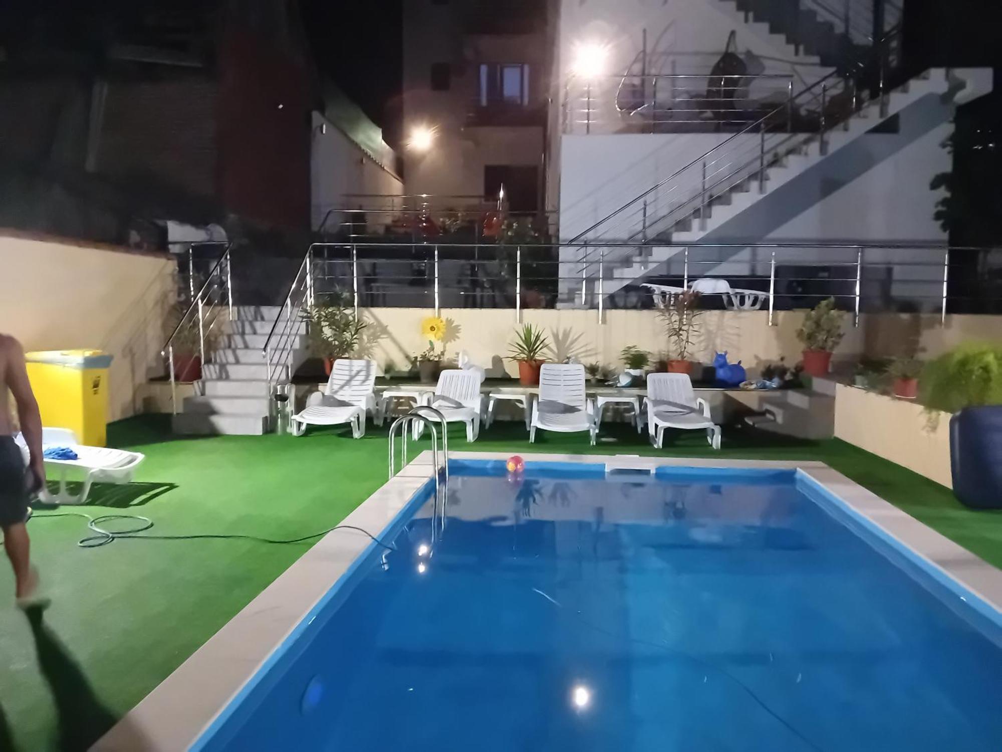 Hotel La Roby Si Niko Dubová Exteriér fotografie